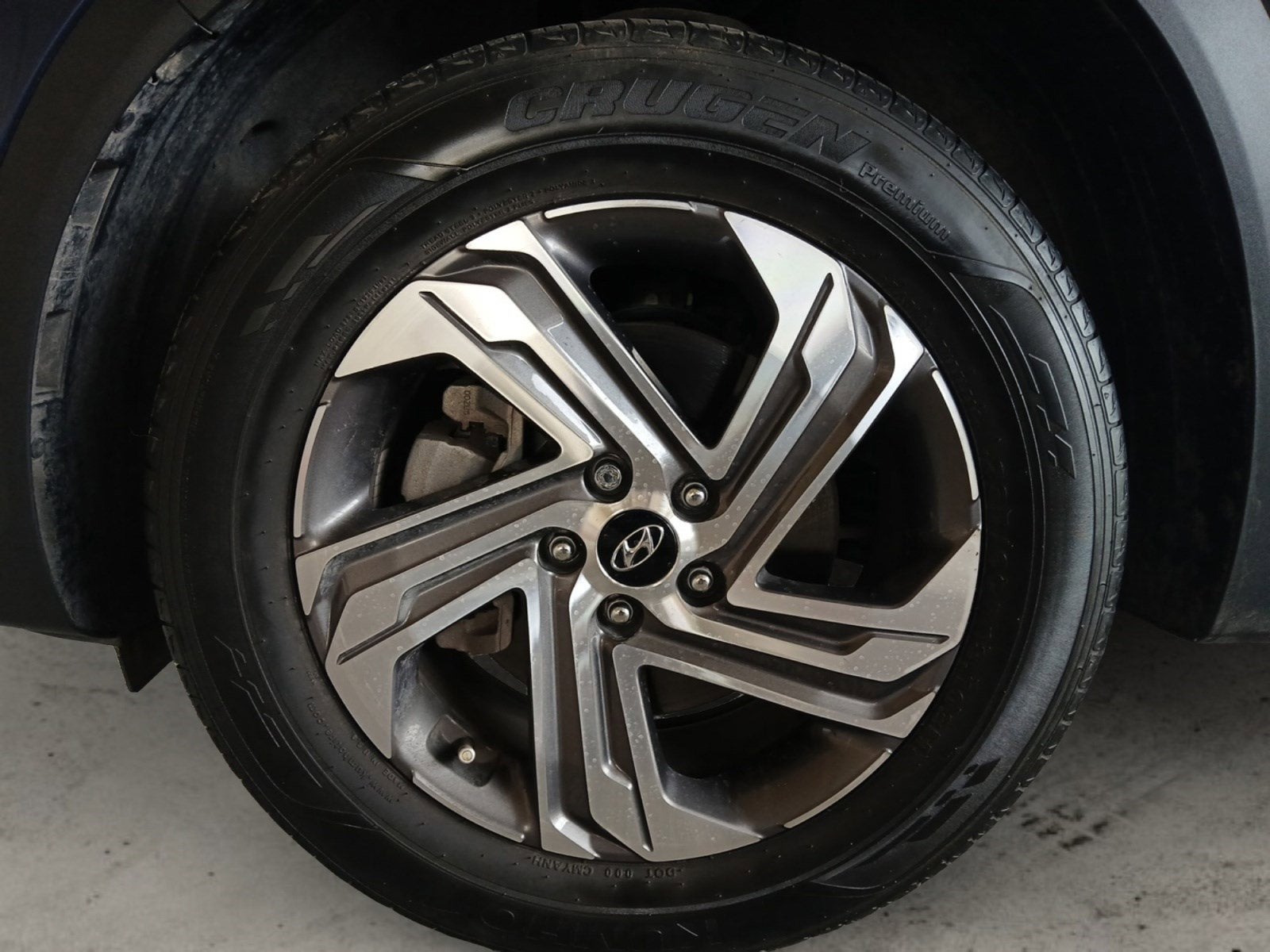 2023 Hyundai SANTA FE SEL PREMIUM PACKAGE