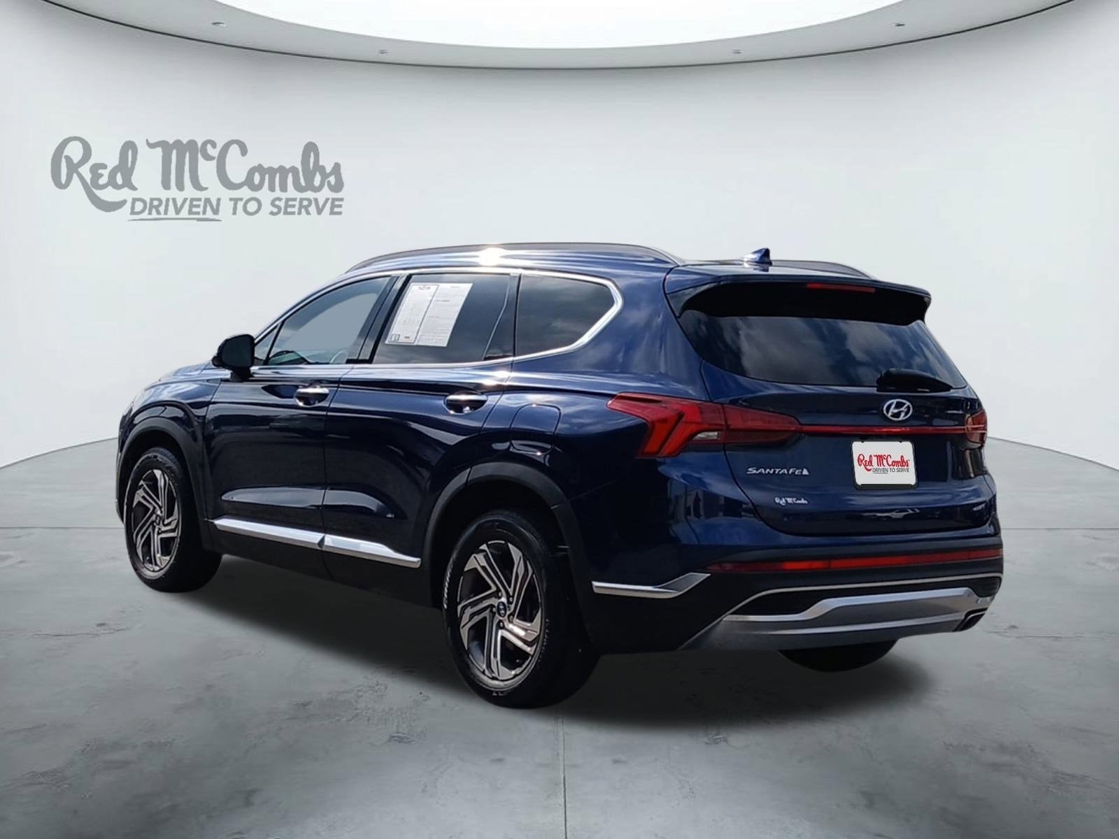 2023 Hyundai SANTA FE SEL PREMIUM PACKAGE