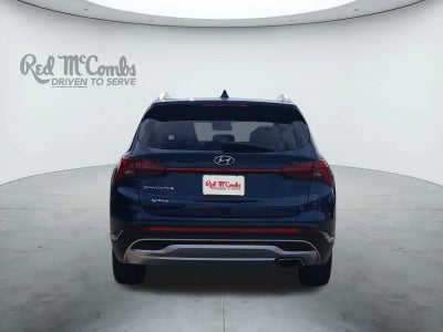 2023 Hyundai SANTA FE SEL PREMIUM PACKAGE