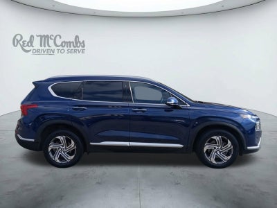 2023 Hyundai SANTA FE SEL PREMIUM PACKAGE