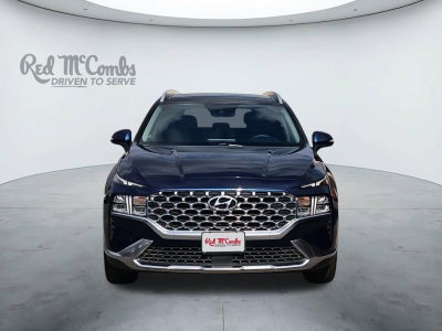 2023 Hyundai SANTA FE SEL PREMIUM PACKAGE