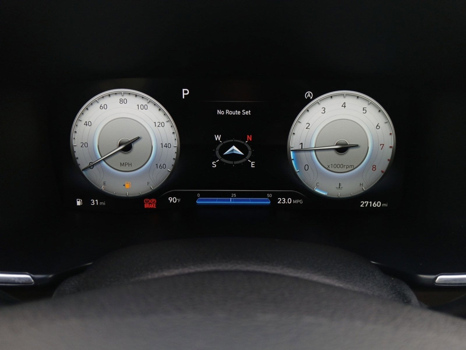 2023 Hyundai SANTA FE SEL W/ PANORAMIC SUNROOF & SMART POWER LIFTGATE