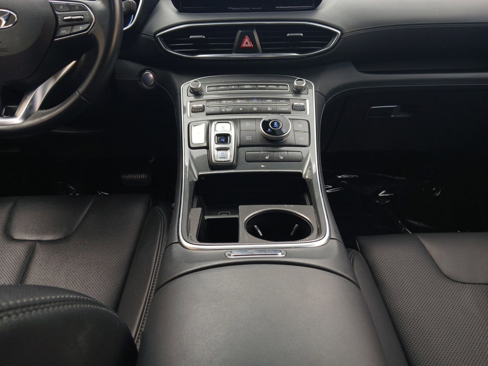 2023 Hyundai SANTA FE HYBRID SEL Premium