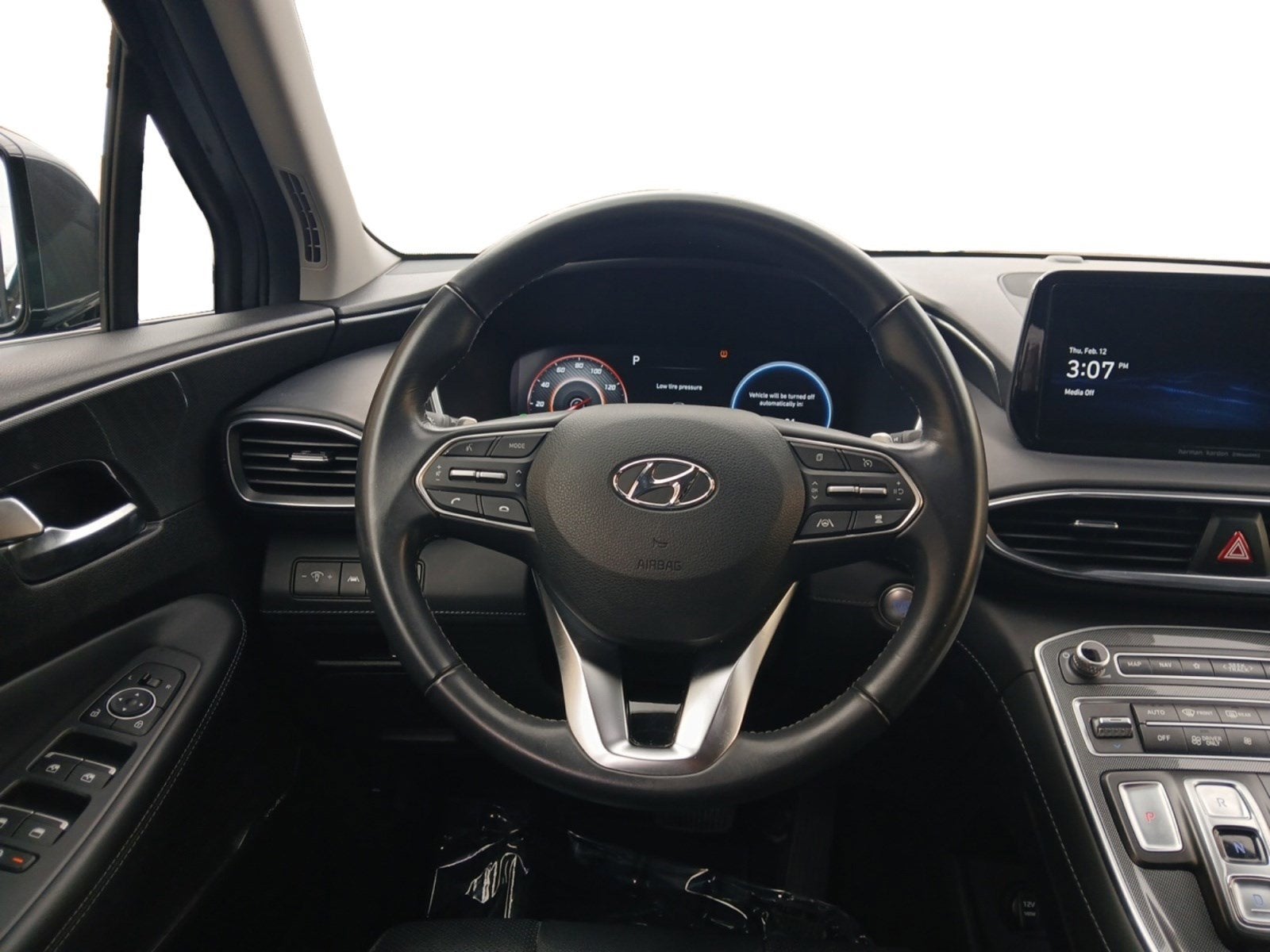 2023 Hyundai SANTA FE HYBRID SEL Premium