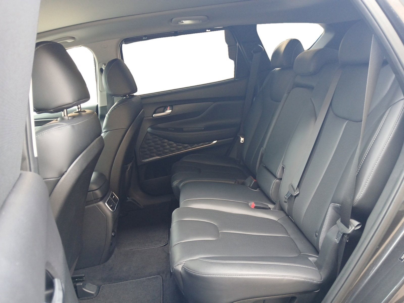 2023 Hyundai SANTA FE HYBRID SEL Premium