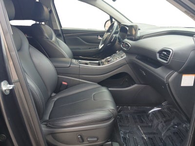 2023 Hyundai SANTA FE HYBRID SEL Premium