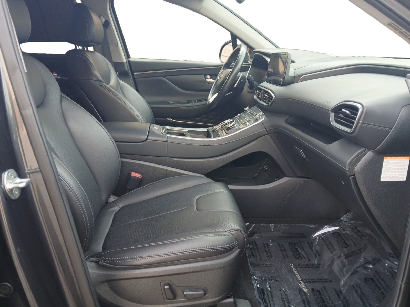 2023 Hyundai SANTA FE HYBRID SEL Premium