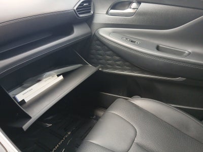 2023 Hyundai SANTA FE HYBRID SEL Premium