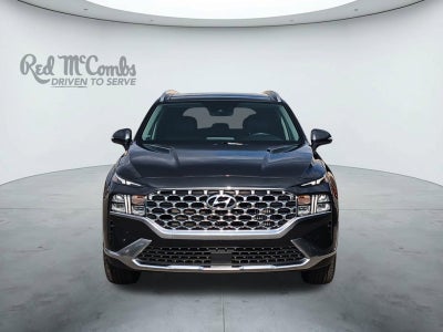 2023 Hyundai SANTA FE HYBRID SEL Premium