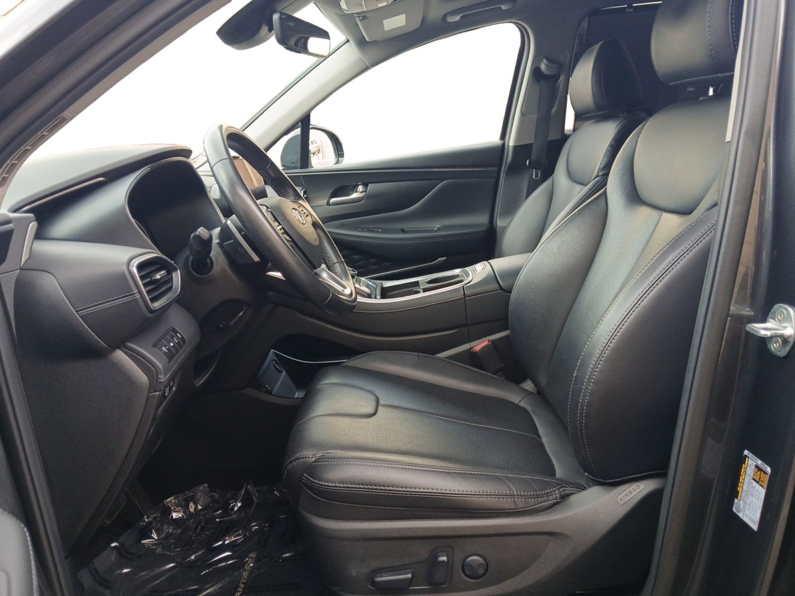 2023 Hyundai SANTA FE HYBRID SEL Premium