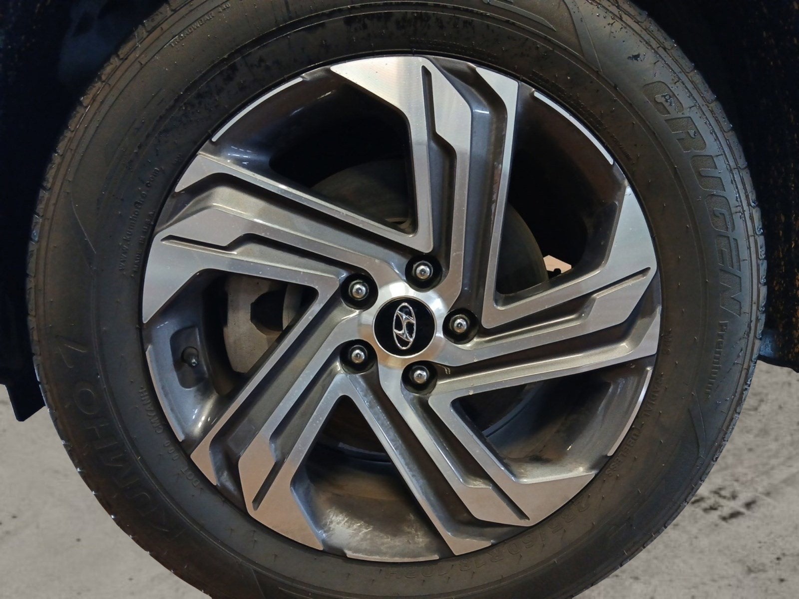 2023 Hyundai SANTA FE SEL PREMIUM PACKAGE W/ PANORAMIC SUNROOF & AWD