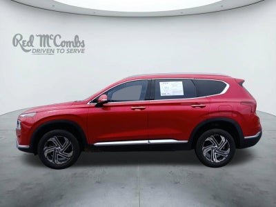2023 Hyundai SANTA FE SEL PREMIUM PACKAGE W/ PANORAMIC SUNROOF & AWD