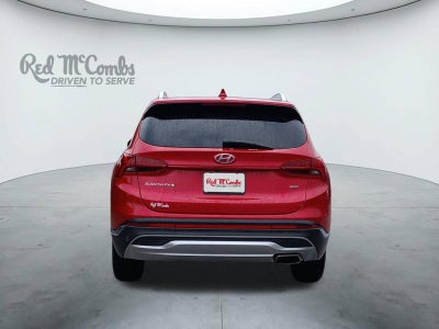 2023 Hyundai SANTA FE SEL PREMIUM PACKAGE W/ PANORAMIC SUNROOF & AWD