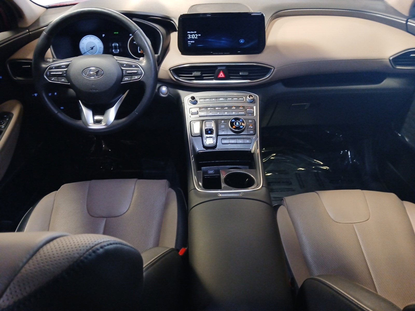 2023 Hyundai SANTA FE Limited