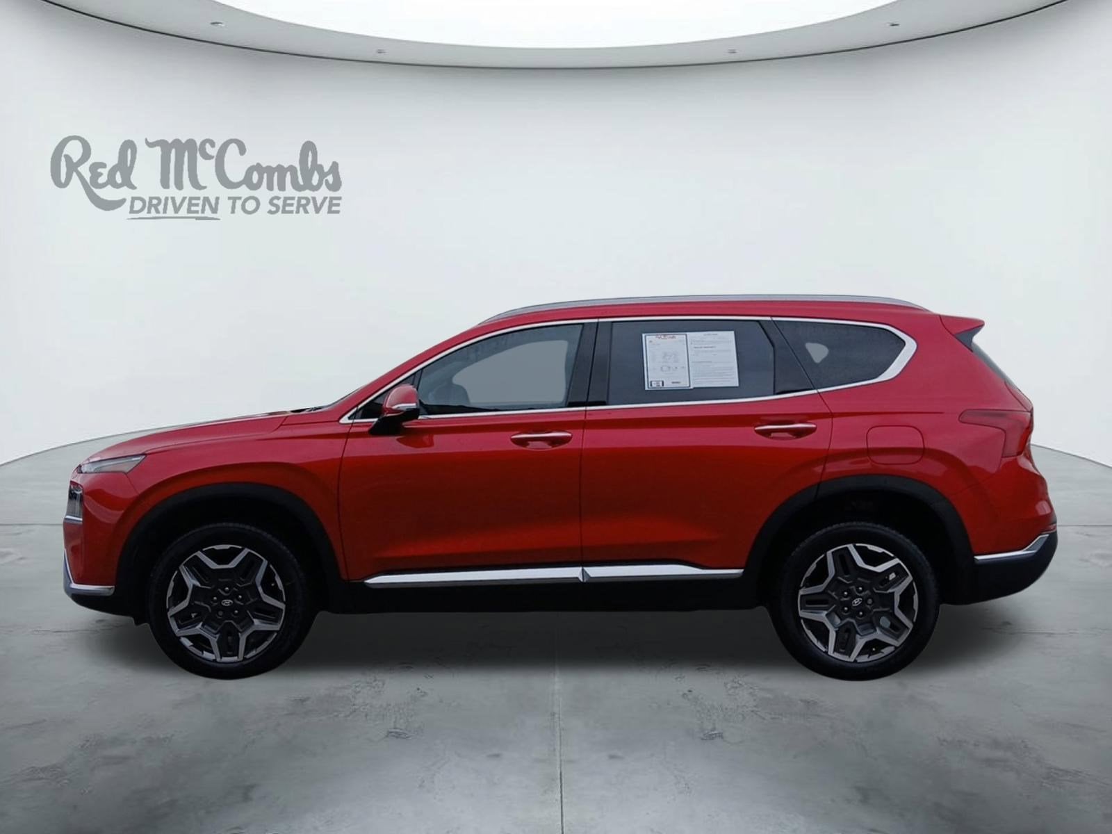 2023 Hyundai SANTA FE Limited