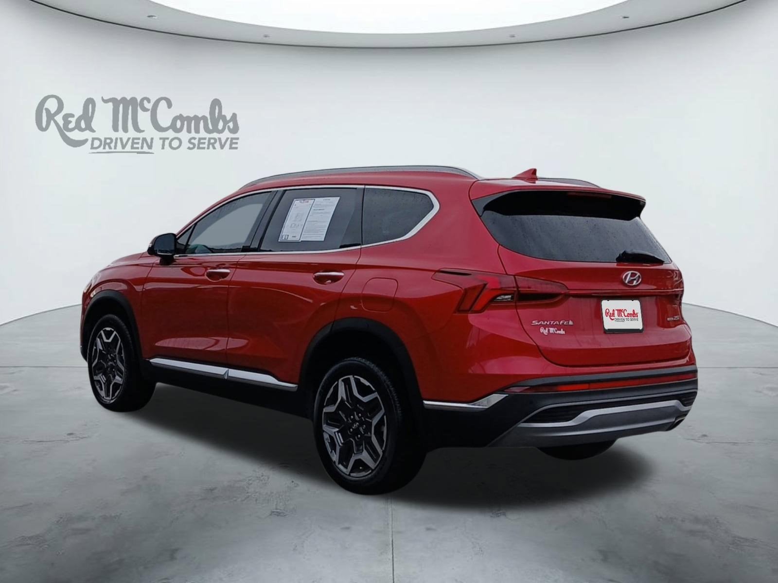 2023 Hyundai SANTA FE Limited