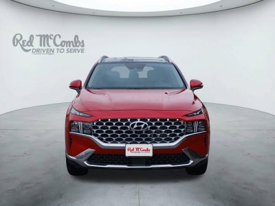 2023 Hyundai SANTA FE Limited