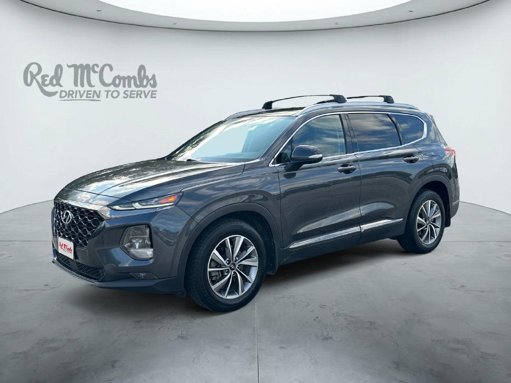 2020 Hyundai SANTA FE Limited