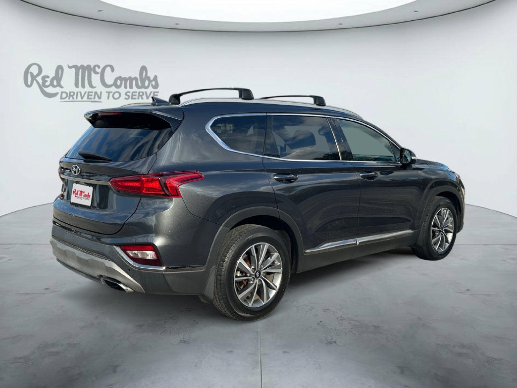 2020 Hyundai SANTA FE Limited