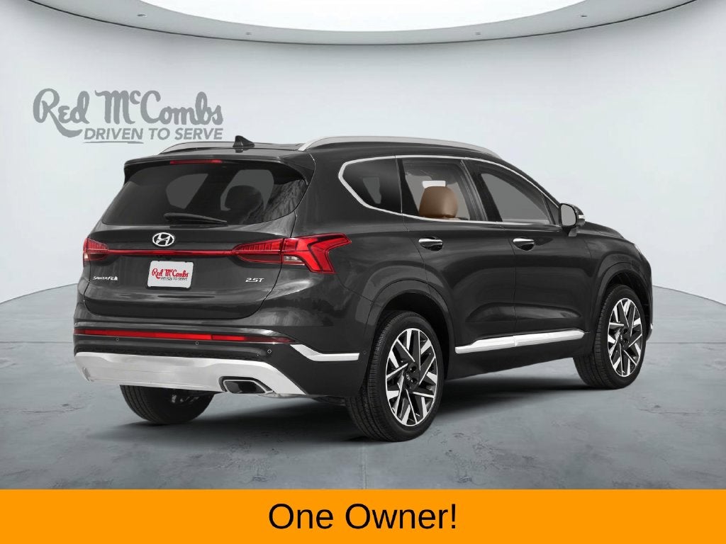 2023 Hyundai SANTA FE Calligraphy