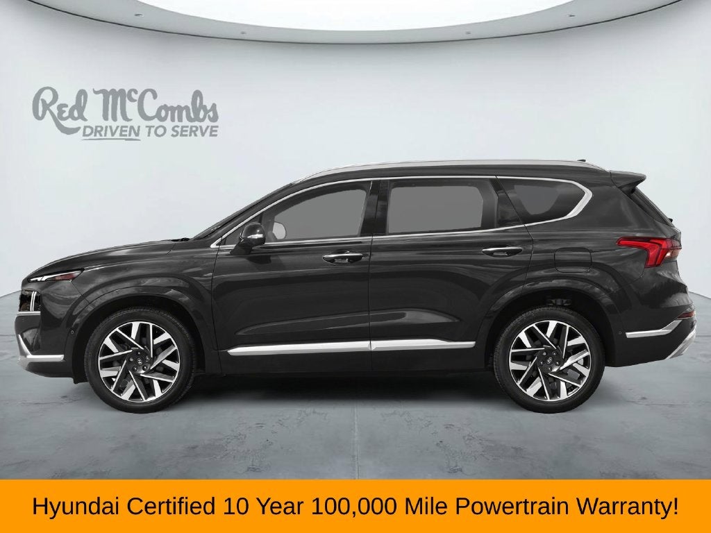 2023 Hyundai SANTA FE Calligraphy