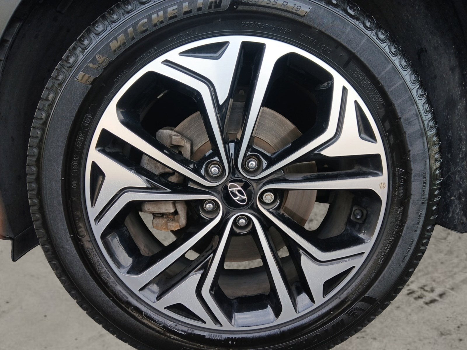 2020 Hyundai SANTA FE Limited W/ HEADS-UP DISPLAY & WIRELESS DEVICE CHARGER