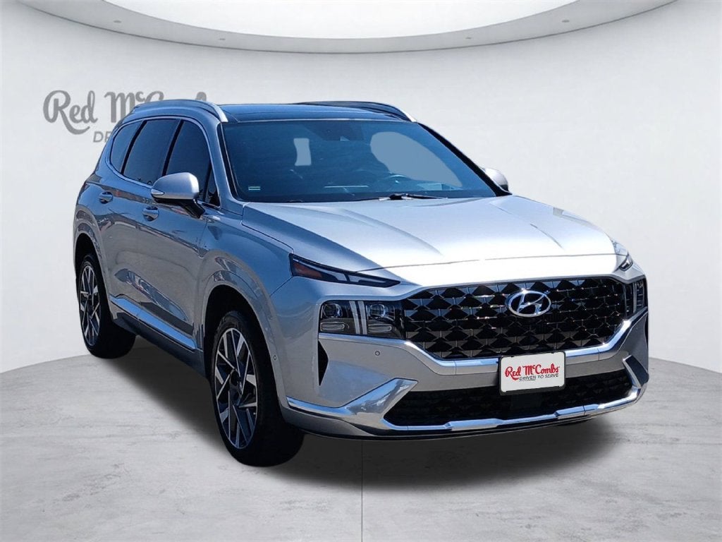 2022 Hyundai SANTA FE Calligraphy