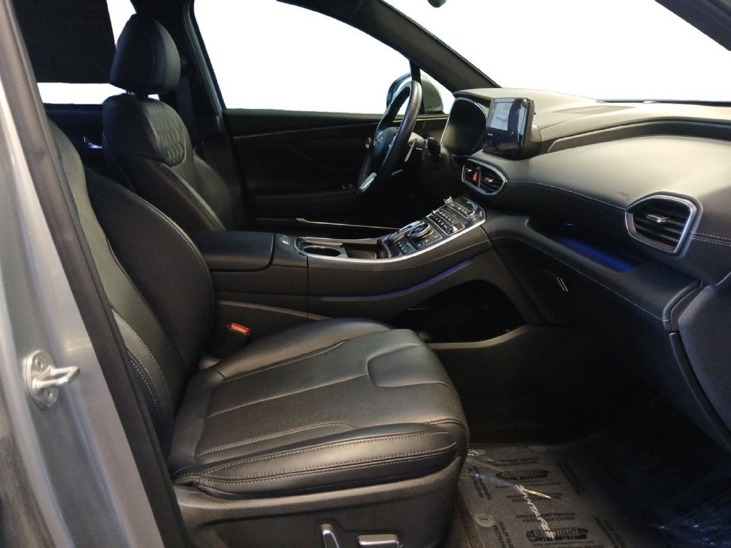 2022 Hyundai SANTA FE Calligraphy