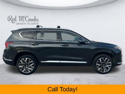 2022 Hyundai SANTA FE Calligraphy