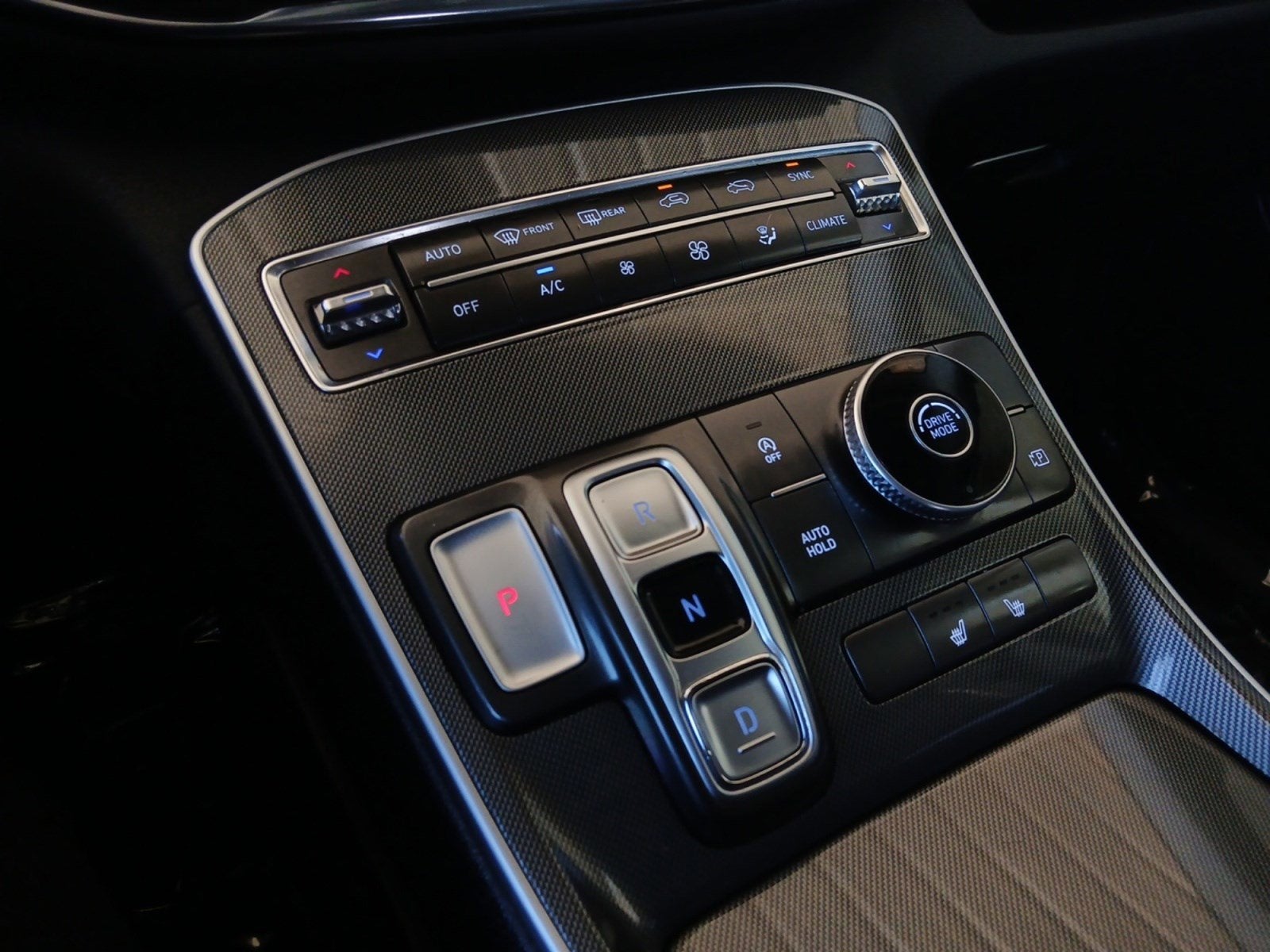 2022 Hyundai SANTA FE XRT W/ PROXIMITY KEY AND PUSH START