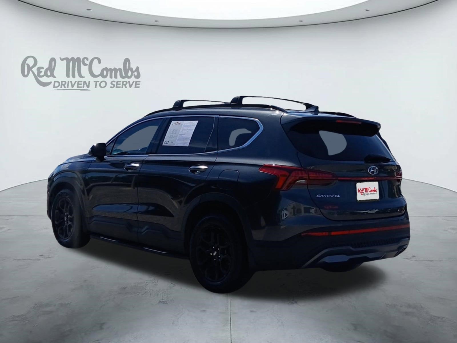 2022 Hyundai SANTA FE XRT W/ PROXIMITY KEY AND PUSH START