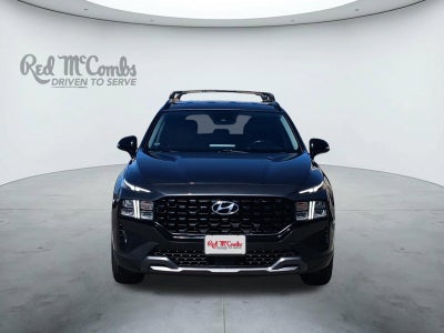 2022 Hyundai SANTA FE XRT W/ PROXIMITY KEY AND PUSH START