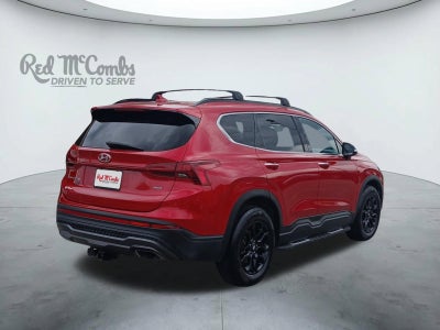 2023 Hyundai SANTA FE XRT W/ BLIND SPOT COLLISION AVOIDANCE ASSIST