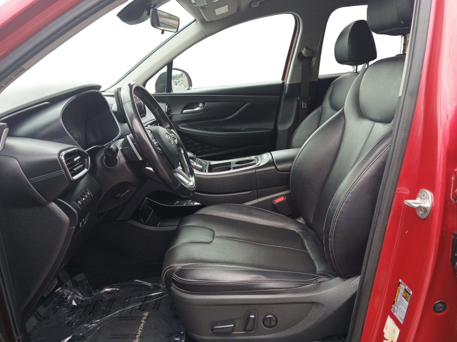 2023 Hyundai SANTA FE XRT W/ BLIND SPOT COLLISION AVOIDANCE ASSIST