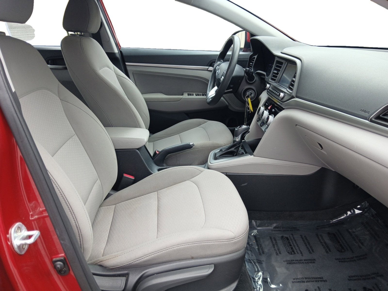 2019 Hyundai ELANTRA SEL W/ REARVIEW CAMERA AND DYNAMIC GUIDELINES