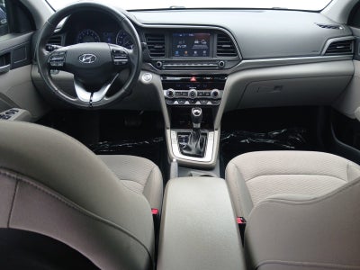 2020 Hyundai ELANTRA Value Edition W/ REARVIEW CAMERA & POWER SUNROOF