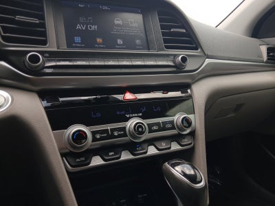 2020 Hyundai ELANTRA Value Edition W/ REARVIEW CAMERA & POWER SUNROOF