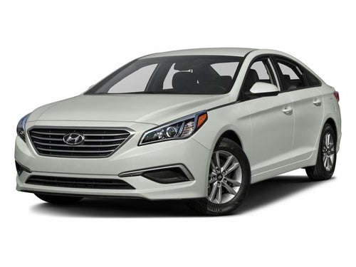 2016 Hyundai SONATA SE W/ BACK-UP CAMERA & PERIMETER ALARM