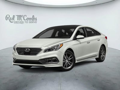 2015 Hyundai SONATA Limited