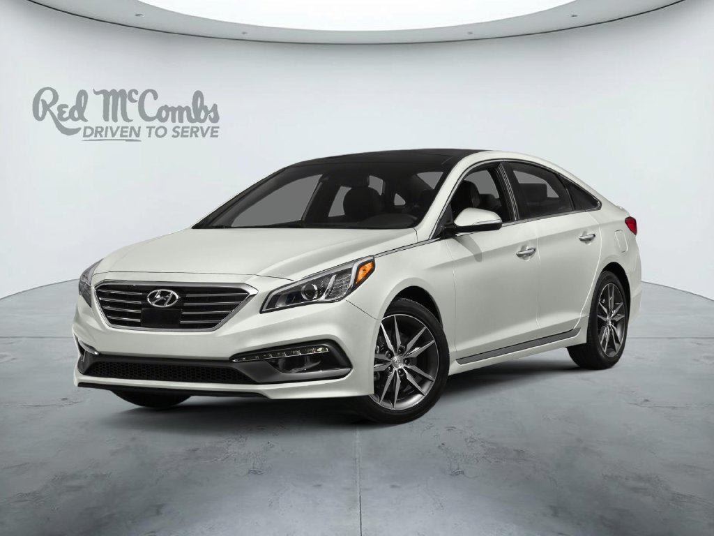 2015 Hyundai SONATA Limited