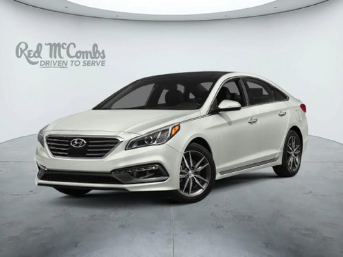 2015 Hyundai SONATA Limited