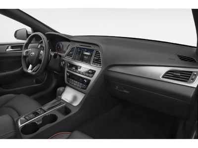 2015 Hyundai SONATA Limited