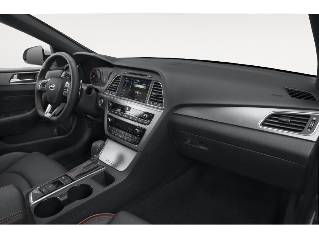 2015 Hyundai SONATA Limited