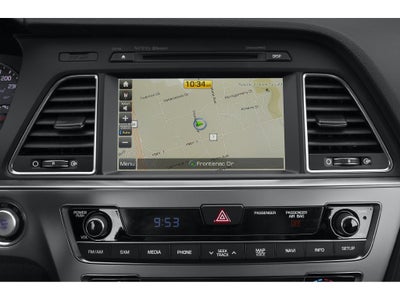 2015 Hyundai SONATA Limited
