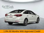 2015 Hyundai SONATA Limited