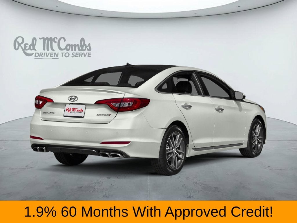2015 Hyundai SONATA Limited