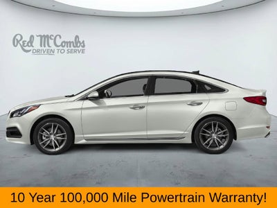 2015 Hyundai SONATA Limited