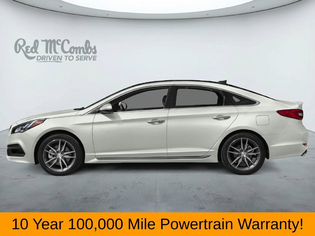 2015 Hyundai SONATA Limited