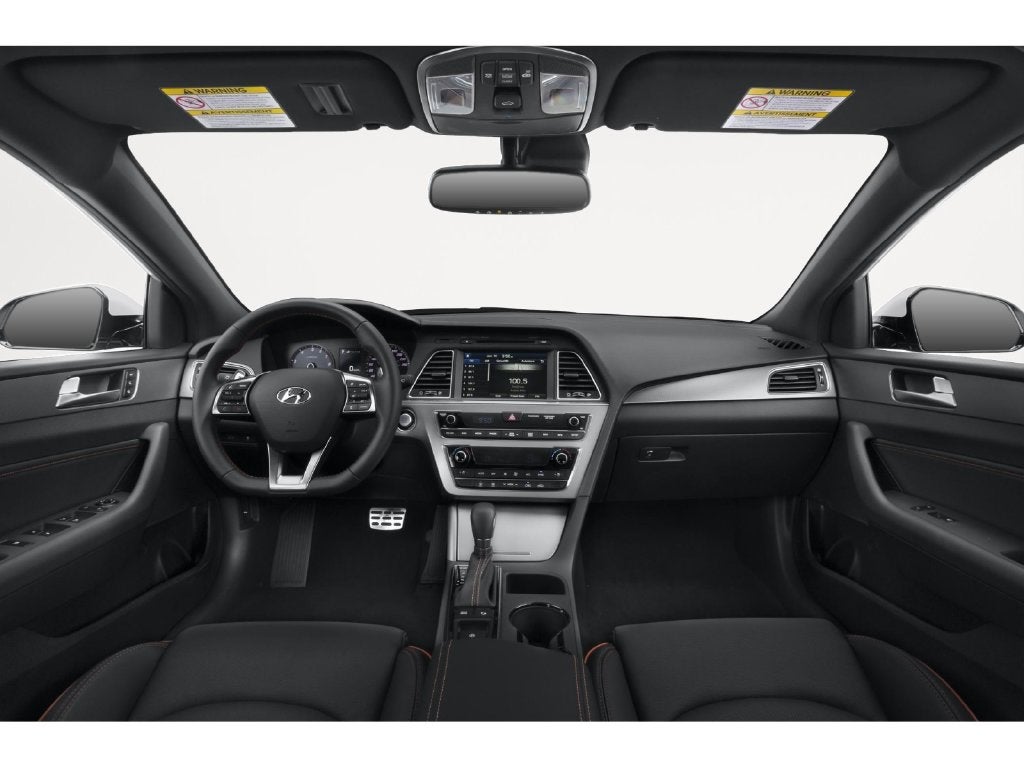 2015 Hyundai SONATA Limited