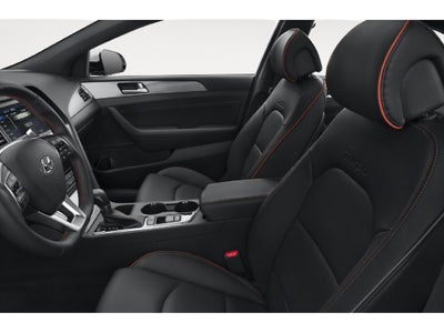 2015 Hyundai SONATA Limited